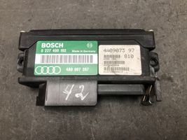 Audi 80 90 B3 Centralina/modulo combustione 4A0907397