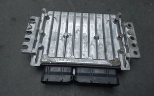 BMW 3 E46 Centralina/modulo motore ECU 752001901