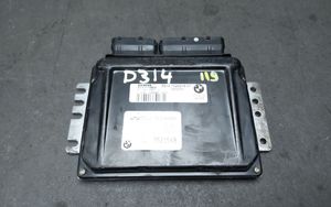 BMW 3 E46 Блок управления двигателем ECU 752001901