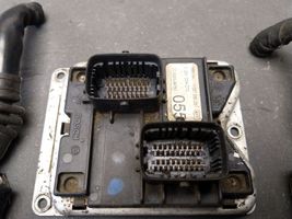 Suzuki Jimny Sterownik / Moduł ECU 0261204270