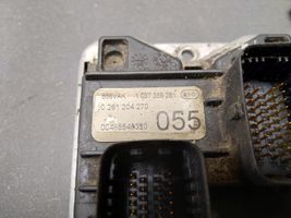 Suzuki Jimny Calculateur moteur ECU 0261204270