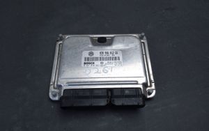 Volkswagen Bora Centralina/modulo motore ECU 038906012GG