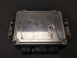 Peugeot 207 CC Sterownik / Moduł ECU 0281011784