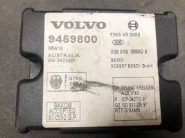 Volvo S40 Centralina/modulo immobilizzatore 9459800