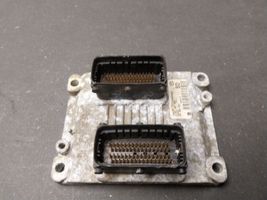 Opel Corsa D Sterownik / Moduł ECU 0261207962