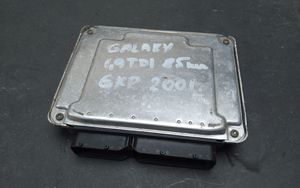 Ford Galaxy Centralina/modulo motore ECU 038906019FA