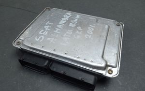 Ford Galaxy Komputer / Sterownik ECU silnika 038906019FC