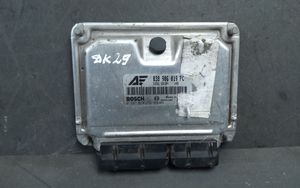 Ford Galaxy Komputer / Sterownik ECU silnika 038906019FC