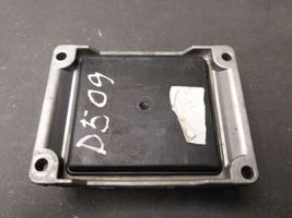 Opel Corsa C Sterownik / Moduł ECU 0261208204