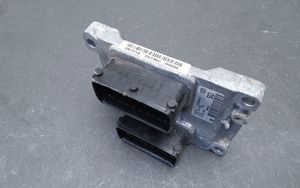 Opel Zafira A Engine control unit/module ECU 0261207962