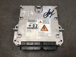 Suzuki Jimny Moottorin ohjainlaite/moduuli 2758002954