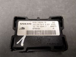 Volvo S40 ESP acceleration yaw rate sensor 6G9N14B296CB