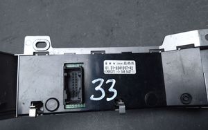 BMW 3 E90 E91 Light switch 6131694199702