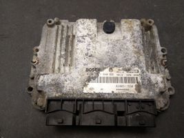 Renault Scenic II -  Grand scenic II Engine control unit/module 0281011940