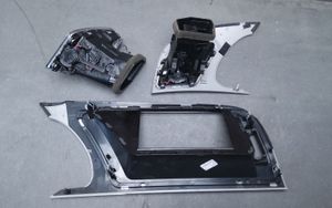 Audi A5 8T 8F Panelės apdailos skydas (apatinis) 8T2857185H