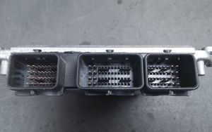 Citroen C4 I Picasso Centralina/modulo motore ECU 0281010886