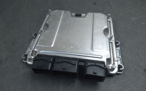 Citroen C4 I Picasso Centralina/modulo motore ECU 0281010886