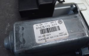 Volkswagen PASSAT B6 Stiklo kėbule (fortkės) jungtukas 1K0959704P