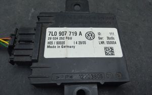 Volkswagen PASSAT B6 ABS wheel speed sensor 7L0907719A