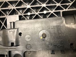 Audi A5 8T 8F Klamka/wspornik zewnętrzny drzwi przednich 8T0837885