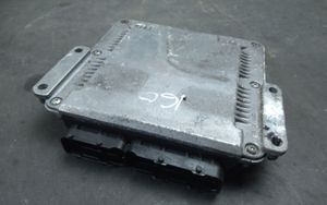 Chrysler Voyager Unité de commande, module ECU de moteur 0281011281