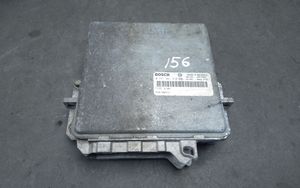 Land Rover Freelander Unité de commande, module ECU de moteur 0281001418