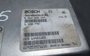 BMW 3 E46 Cuerpo de válvula de la caja de cambios de la transmisión 0260002359