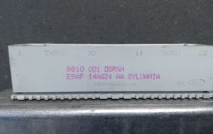 Ford Galaxy Engine control unit/module ECU 98AB12A650CEG