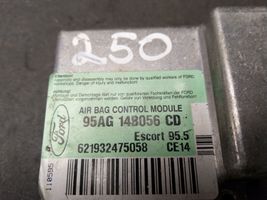 Ford Focus Sterownik / Moduł Airbag 95AG14B056CD