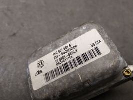 Volkswagen Caddy ESP acceleration yaw rate sensor 1K0907655B