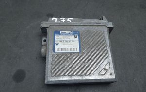 Volvo S40 Komputer / Sterownik ECU silnika 7700867274