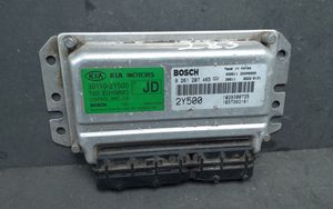 Audi 80 90 B3 Galios (ECU) modulis 391102Y500