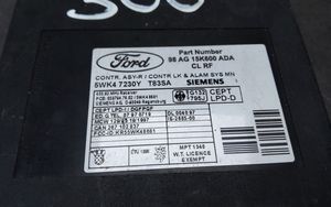 Ford Focus Altri relè 98AG15K600ADA