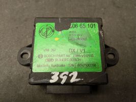 Suzuki Jimny Ajonestolaitteen ohjainlaite/moduuli 60665101