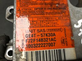 Mazda 626 Centralina/modulo airbag GE4T57K30A