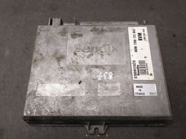 Renault Clio II Sterownik / Moduł ECU S100811102B