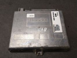 Renault Clio II Calculateur moteur ECU S101263101