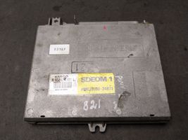 Honda Civic Calculateur moteur ECU K102124101L