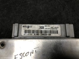 Ford Scorpio Calculateur moteur ECU 91AB12A650DB