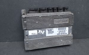 Renault Clio II Komputer / Sterownik ECU silnika 7700850838