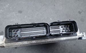 Chrysler Voyager Unité de commande, module ECU de moteur 0281012121