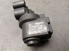 Opel Astra G Zawór regulacji biegu jałowego / Regulator 0280140548