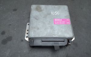 BMW 3 E36 Galios (ECU) modulis 0260200002