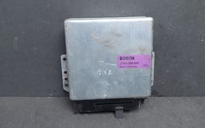 BMW 3 E36 Galios (ECU) modulis 0260200005