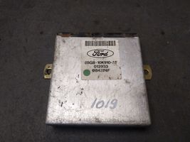 Ford Scorpio Muut ohjainlaitteet/moduulit 85GB10K910AF