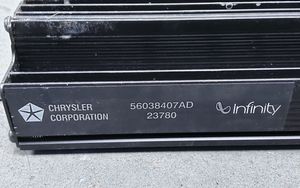 Chrysler Voyager Wzmacniacz audio 56038407AD