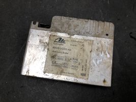 Ford Scorpio ABS control unit/module 85GG2C013AD