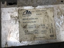 Ford Scorpio Sterownik / moduł ABS 85GG2C013AD