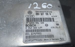 Volkswagen PASSAT B5.5 Moottorin ohjainlaite/moduuli (käytetyt) 3B0927156N