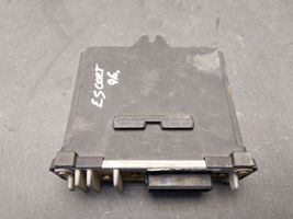 Ford Escort Calculateur moteur ECU 91AB9F480AC